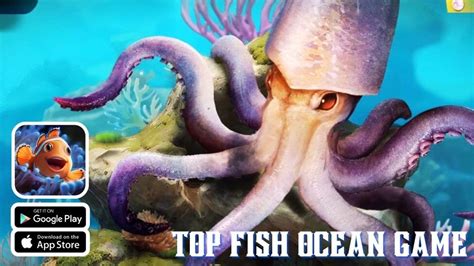 Top Fish: Ocean Game Mod APK 1.1.618352 free download: .